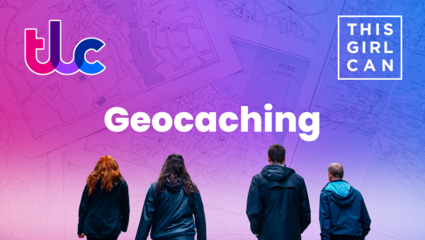 Geocaching! - Move More in May