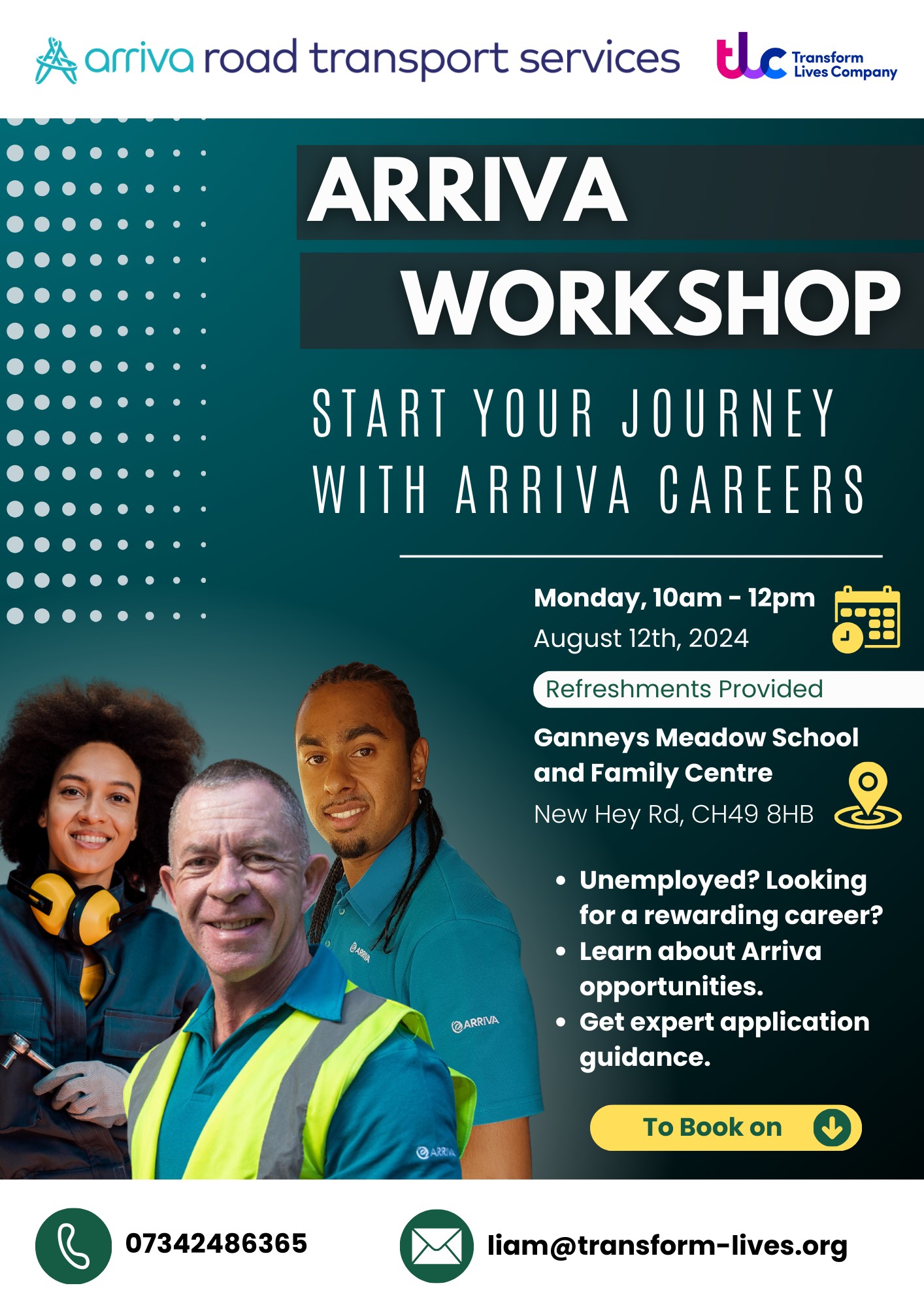 Arriva Wirral