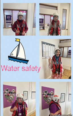 water safety